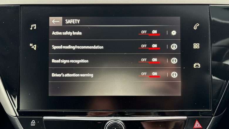 Vauxhall Corsa 1.2 SE Edition 5dr Petrol Hatchback